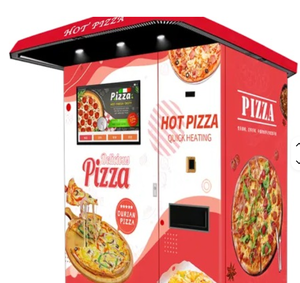 Máquina Manual para Hacer Pizza de Metal de Alta Calidad con Mango de Madera para el Hogar o el Jardín - Product Image 4