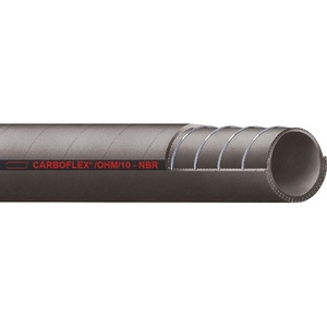 Rubber <b>Hose</b> CARBOFLEX OHM 10 ID 152mm Wall 11.0mm Length 20m TEGUMA-Pack of 20 - Product Image 1