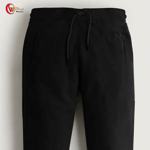 กางเกงแฟชั่นแนวสตรีทสำหรับผู้ชายกางเกงทำงานลำลองขายาวทำจากผ้าฝ้าย - Product Image 2