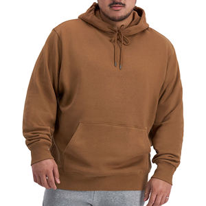 Sudaderas con Capucha Personalizadas de Alta Calidad para Hombre, Tallas Grandes, Hechas con Tela 100% de Calidad de Exportación para Compradores Globales - Product Image 1