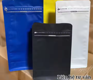 Precio al por mayor, alta calidad, Mylar, resistente a los niños, salida, cremallera, bolsa de embalaje, bolsa con cremallera a prueba de niños, marca HM - Product Image 4