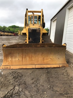 Bulldozer Caterpillar D6N XL 2004, machine de chantier multifonctionnelle, pompe moteur, en excellent état, à vendre