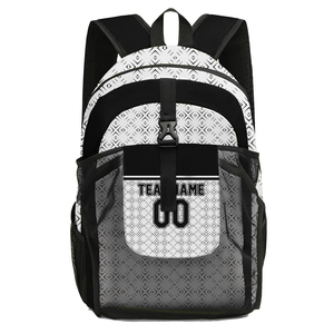 Sports de plein air professionnels sac de batte de Baseball sac à dos chaussures confortables compartiment équipement personnalisé stockage sport - Product Image 5