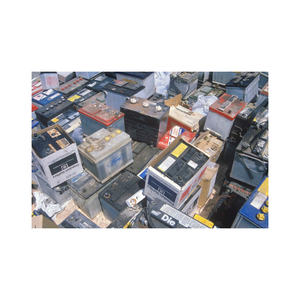 Vente en gros de batteries de voiture usagées, plaques et boîtiers de batteries au plomb - Product Image 2