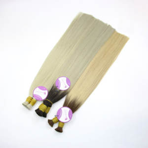 2023 Hot Sale Human <b>Extensions</b> Double Straight <b>Hair</b> Straight Bulk Vietnamese <b>Hair</b> Blond Macsara <b>Hair</b> - Product Image 2