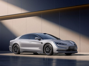 Preventa 2024: Sedán Eléctrico de Alto Rendimiento, 4 Puertas, 5 Asientos, Vehículo Eléctrico de Lujo con Diseño de Nueva Energía - Product Image 2