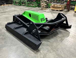 Tracteur à roues d'occasion 2025 E--X-T-R-E-M-E en acier 72 pouces EHD72 avec moteur à haut débit et pompe à engrenages, avec roulement, moteur et boîte de vitesses - Product Image 4