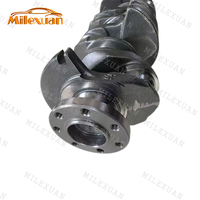 Pièces de moteur de voiture, vilebrequin de moteur R21 7700717853 pour Renault R21 R25 J7T 2.2L