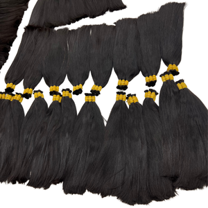 Michair Vietnam 100% Fournisseurs de Gros de Cheveux Bruts Véritables Cuticules Alignées Cheveux Humains Vierges Vendeur de Cheveux Bruts Vietnamiens Non Transformés - Product Image 4