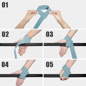 Venta directa de fábrica, correas de elevación de cuero, el mejor Material, correas de elevación de cuero, nuevo diseño, correas de elevación de cuero - Product Image 6