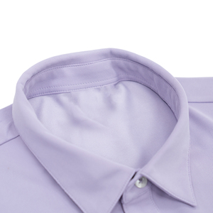 Venta al por mayor Camisa de golf para hombre Dry Fit Polos para hombre Polos de golf de rendimiento de manga corta para hombres con cuello Camisas DE TRABAJO - Product Image 3