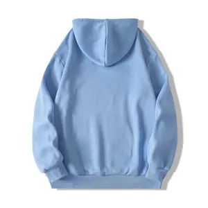 Sudadera con Capucha y Cremallera de Alta Calidad, Personalizada para Hombre, Moda Urbana Otoñal con Estampado, Venta al Por Mayor OEM - Product Image 1