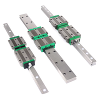 FAG INA KUSE65 KUVE65 RWU65 Bloc de glissement à roulement à billes pour rail de guidage linéaire, pour machines-outils CNC, imprimantes et lignes de production automatisées