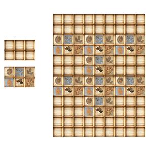 Azulejos de cerámica para baño de mármol pulido completo 30x45cm - Product Image 2