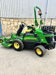 2020จอห์น1580รถดีเซลเชิงพาณิชย์เครื่องตัดหญ้าพร้อมมอเตอร์กระปุกเกียร์เครื่องยนต์และการตรวจสอบระยะไกล - Product Image 4