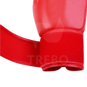 Guantes de boxeo MMA de alta calidad Equipo de entrenamiento personalizable con función de muñeca con cordones Hecho de cuero duradero - Product Image 6