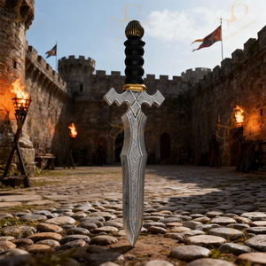 Sát thủ Dao găm PU bọt vũ khí bên đạo cụ cho Halloween cosplay Nguồn cung cấp - Product Image 5