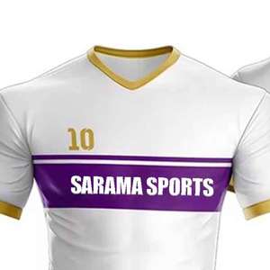 Conjunto de Ropa de Fútbol Personalizable para Hombre, Camiseta de Fútbol Transpirable para Niños y Adultos, Uniformes Personalizados para Hombre - Product Image 2