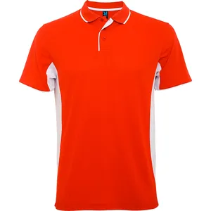 Polo Tecnica Personalizzata Montmelo - Prodotto Promozionale per Merchandising - Product Image 2