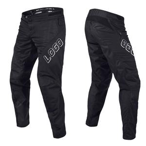 Pantalon de descente personnalisé pour l'équipe VTT Design moderne respirant Motocross Dirt Bike Racing BMX DH ATV Off-Road Plus Size - Product Image 2