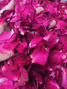 Pétales de rose séchés pour le bain, le thé, le spa, la relaxation et l'usage domestique - Product Image 2