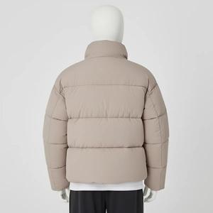 แจ็กเก็ตปลาปักเป้าสำหรับผู้ชายเสื้อแจ็กเก็ตฤดูหนาวทำจากโพลีเอสเตอร์ - Product Image 2