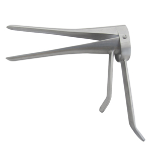 Espéculo Vaginal Veterinario Reutilizable de Tamaño Estándar, Instrumento Médico de Acero Inoxidable de Alta Calidad para Uso en Animales Grandes - Product Image 2