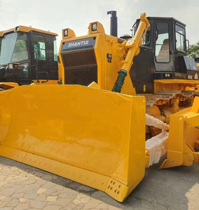 Shantui famosa marca China usada 37 toneladas pesado Bulldozer SD32 caja de cambios hidráulica bomba Motor Stock gran oferta SD22 SD16 modelos - Product Image 5