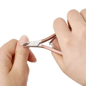 Small Flame Shape Factory Produce 3/32 Nail Polish Tool Multi-Functional Cuticle Clean Diamond Nail Drill Bits - Product Image 2