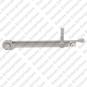 Clé dynamométrique pour implant dentaire de la meilleure qualité directement fournie par l'usine Clé dynamométrique pour instrument d'implant dentaire manuelle en acier inoxydable - Product Image 3