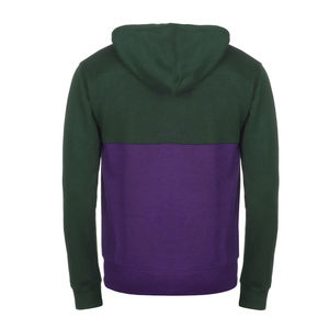 Vente en gros de sweats à capuche pour hommes 100% coton Tissu de qualité supérieure pour un équilibre parfait entre la chaleur hivernale Respirabilité Techniques de teinture unies - Product Image 3