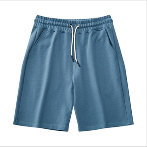 Short de basket-ball en maille de polyester grande taille pour hommes imprimé personnalisé vêtements de sport respirants vente en gros de shorts pour hommes - Product Image 1