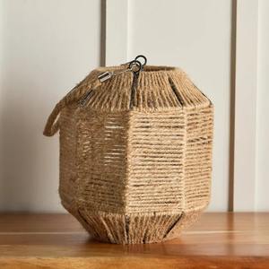 Lanterne de tombe en aluminium avec motif de feuilles Couleurs personnalisées Intérieur et extérieur Décoration de maison et de jardin Design classique éclair - Product Image 2