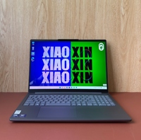 Lenovo Xiaoxin Pro16C Edición AI YUANQI Usado de Segunda Mano Intel Ultra 5 125H 32GB RAM 1TB SSD 10 Núcleos 120Hz 16.9" Windows 12 A+