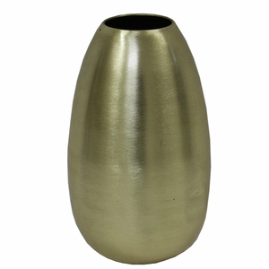 Florero decorativo de hierro de nuevo diseño, maceta con acabado negro antiguo para decoración de mesa de hogar y oficina hecha a mano a granel - Product Image 6