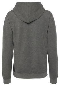 2026 nouvelle mode hommes sweats à capuche automne hiver à capuche à manches longues en vrac couleur unie pull décontracté polaire hauts 100% coton - Product Image 5