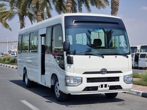 Autobús Coaster de 11-20 Asientos Diésel Euro 6 con Volante a la Izquierda para Ciudad - Product Image 3