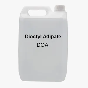 Plasticizer DOA Dioctyl adipate CAS 123-79-5 for Plastic Products Raw Material EINECS 2046529