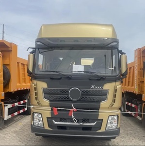 รถบรรทุกหัวลากดีเซล 6x4 420 แรงม้า เกียร์ออโต้ มือสองขายดีอันดับต้นๆ - Product Image 6