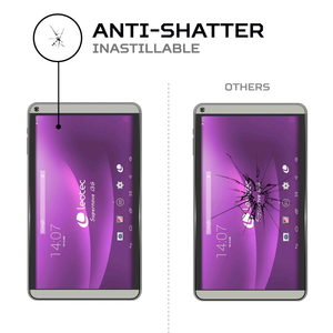 ฟิล์มกันรอยหน้าจอแท็บเล็ต ANTISHOCK สำหรับเลโอเทค ซูเปอร์โนวา ไอ 3 จี - Product Image 5