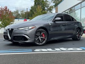 ใช้แล้ว lhd/rhd 2018 Alfa Romeo Giulia Quadrifoglio RWD - Product Image 4