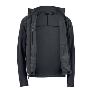 2024 vente en gros de vestes softshell de sport pour hommes personnalisées imperméable en toile extérieure avec logo personnalisé Offres Spéciales - Product Image 3