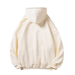 Streetwear de haute qualité sweats à capuche pour hommes vêtements d'hiver sweats à capuche pour hommes sweat à capuche en polyester et coton sur mesure - Product Image 2