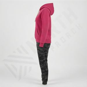 Custom Women Clothing Sweatsuit Premium Rhinestone Oversized Two Piece Set <b>Velour</b> Tracksuits Zip Up <b>Hoodie</b> Gym Athletic Outfit - Product Image 3