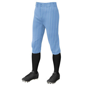 Pantalones de Béisbol Personalizados de Alta Calidad para Hombre, Transpirables, de Secado Rápido, 100% Poliéster, al por Mayor - Product Image 4