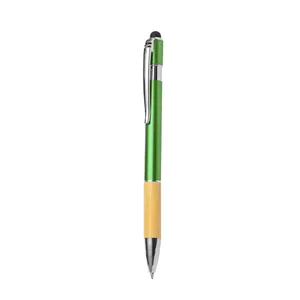 Penna Promozionale Sostenibile in Bambù di Touch Berget - Product Image 2
