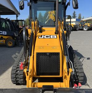 Precio de fábrica JCB 532-60 AGRI Telehandler 2025 Modelo para uso agrícola y agrícola - Product Image 1