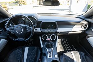 Chevrolet Camaro 1SS Coupé USADO de 2018 - Product Image 5