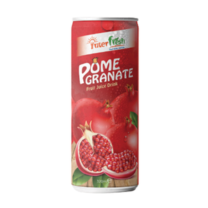 น้ำผลไม้ทับทิมเครื่องดื่มสำเร็จรูปแบบคาร์โบไฮเดรตต่ำน้ำอัดลมแบบคั้นทุกวันน้ำซุปข้น - Product Image 1