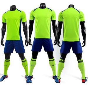 Camiseta de Fútbol Unisex Estilo Retro, Corta, de Verano, 150 GSM, Poliéster, Corte Ajustado, Transpirable, Secado Rápido, Ligera, Impresión por Sublimación - Product Image 2